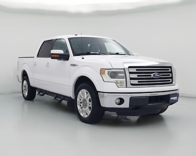 2014 Ford F150 Lariat