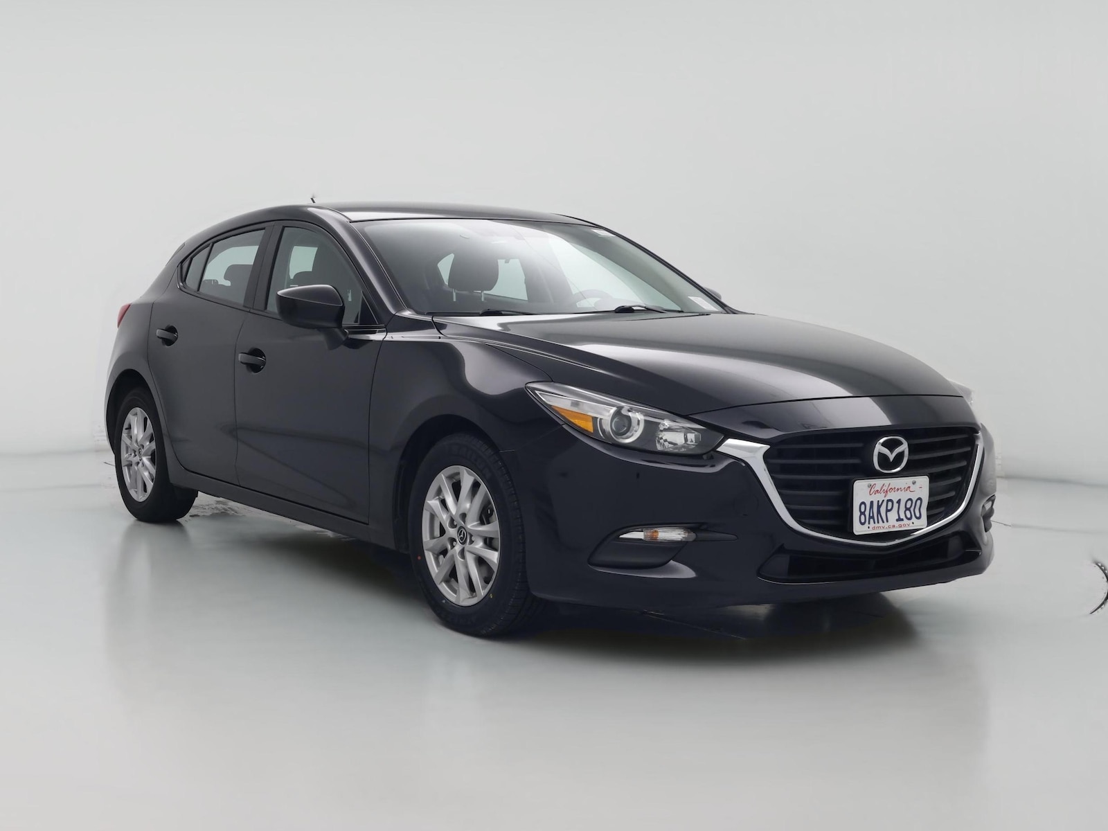 2017 Mazda Mazda3 Sport