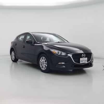 2017 Mazda Mazda3 Sport