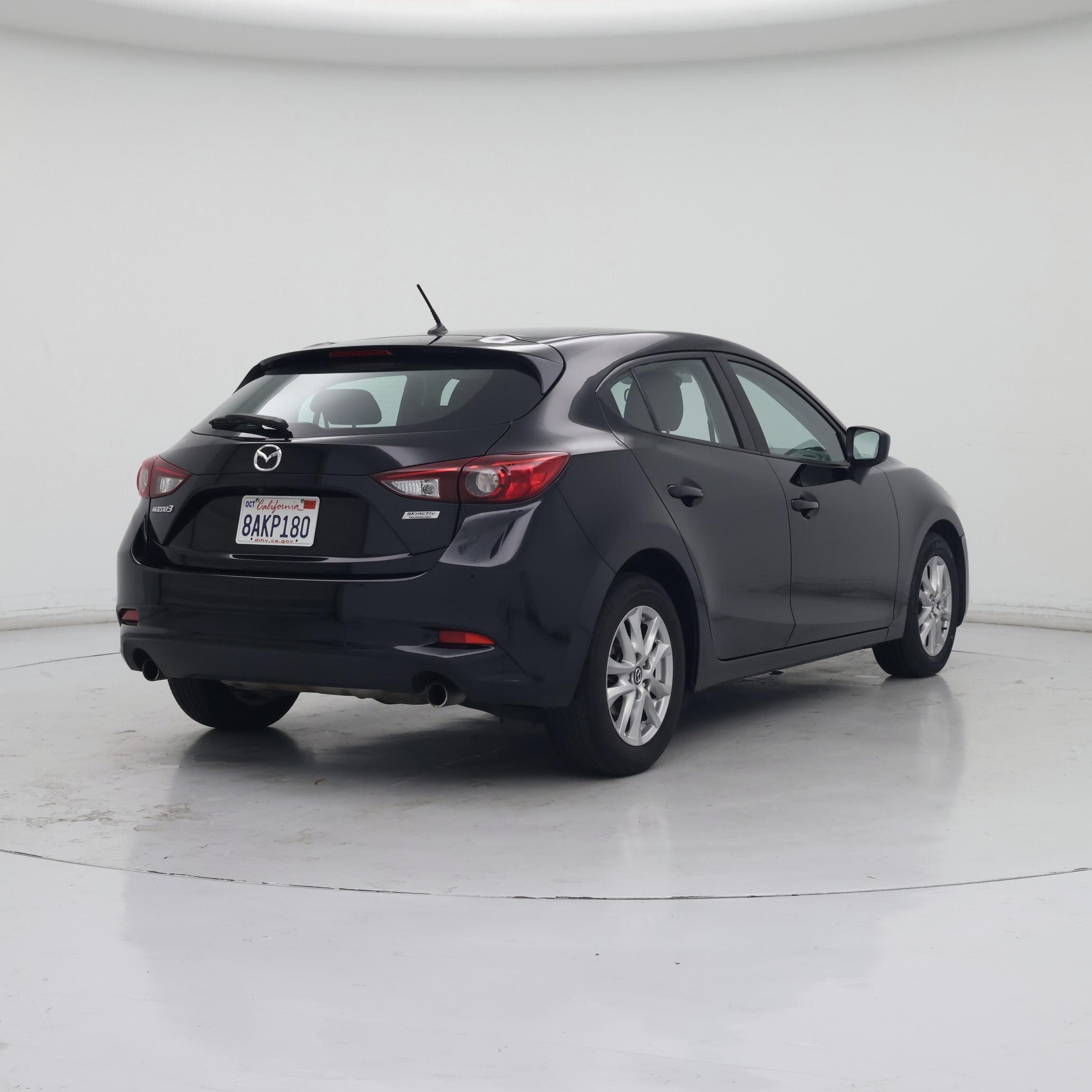 Thumbnail: 2017 Mazda Mazda3 - 8