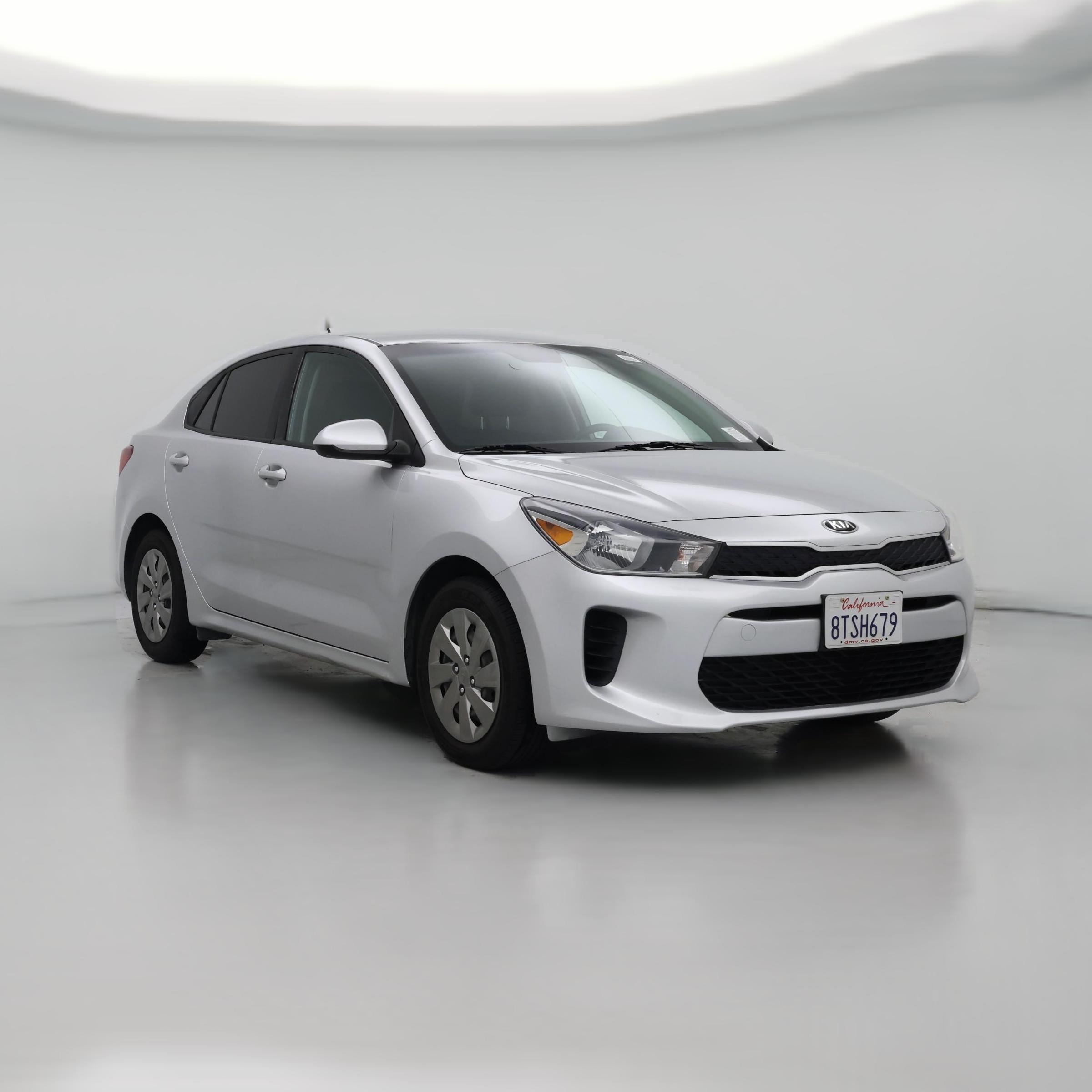 Thumbnail: 2019 Kia Rio - 1