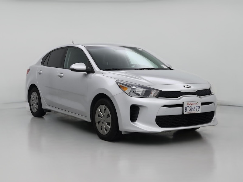 2019 Kia Rio LX -
                  Buena Park, CA