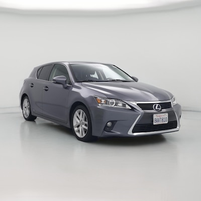 2016 Lexus CT 200h