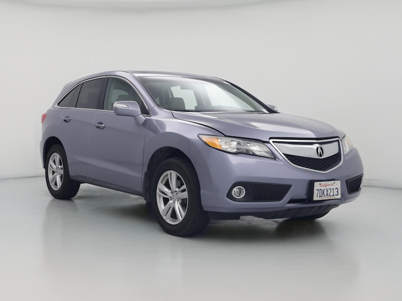 2014 Acura RDX  -
                  Inglewood, CA