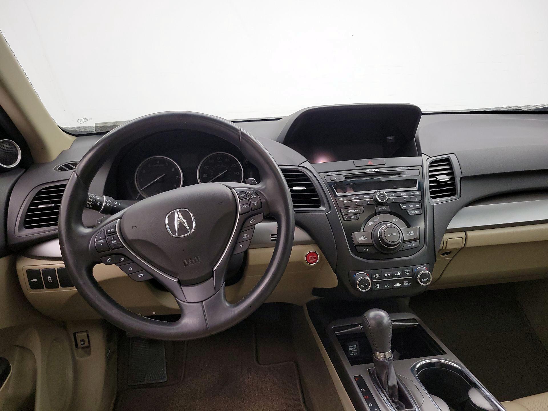 Thumbnail: 2014 Acura RDX - 9