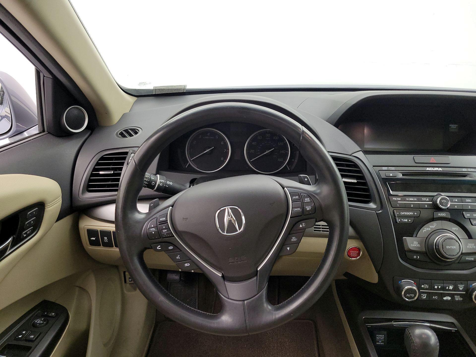 Thumbnail: 2014 Acura RDX - 10