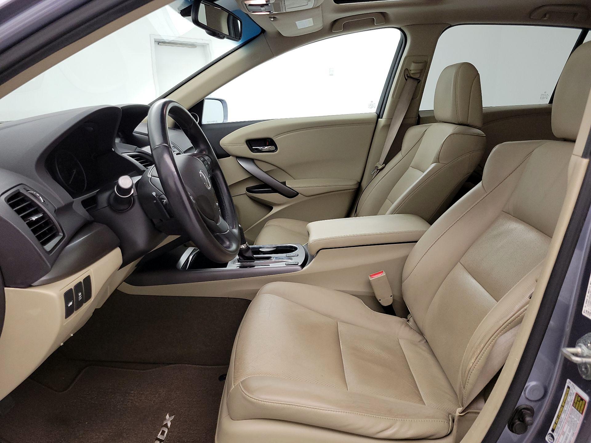 Thumbnail: 2014 Acura RDX - 11