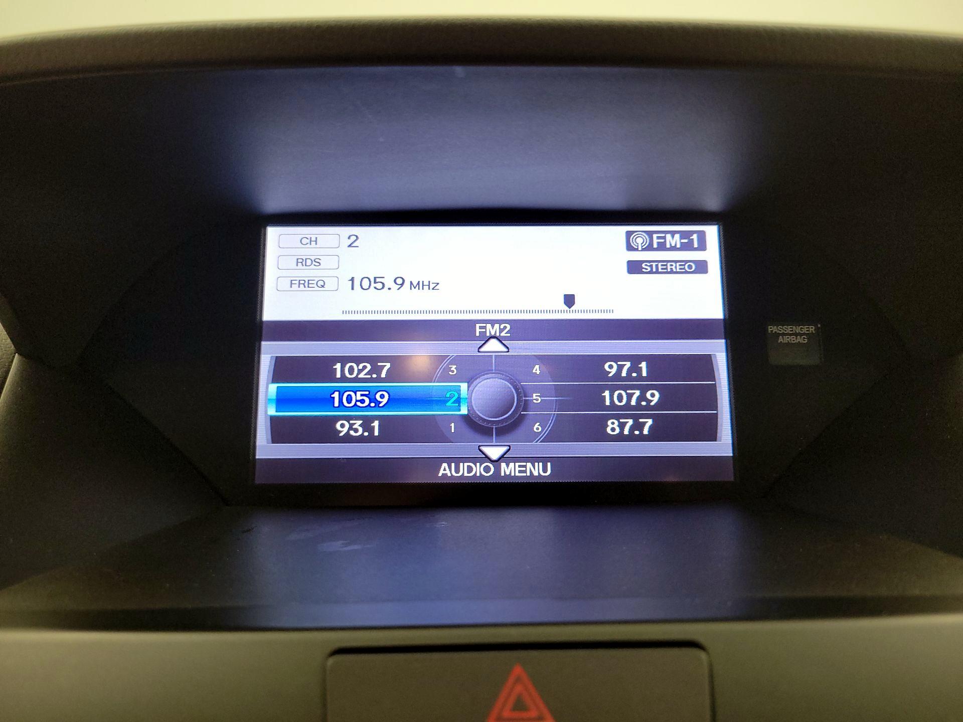 Thumbnail: 2014 Acura RDX - 16