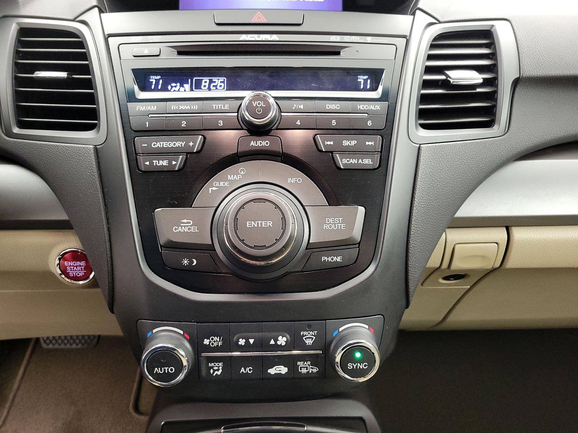 Thumbnail: 2014 Acura RDX - 17