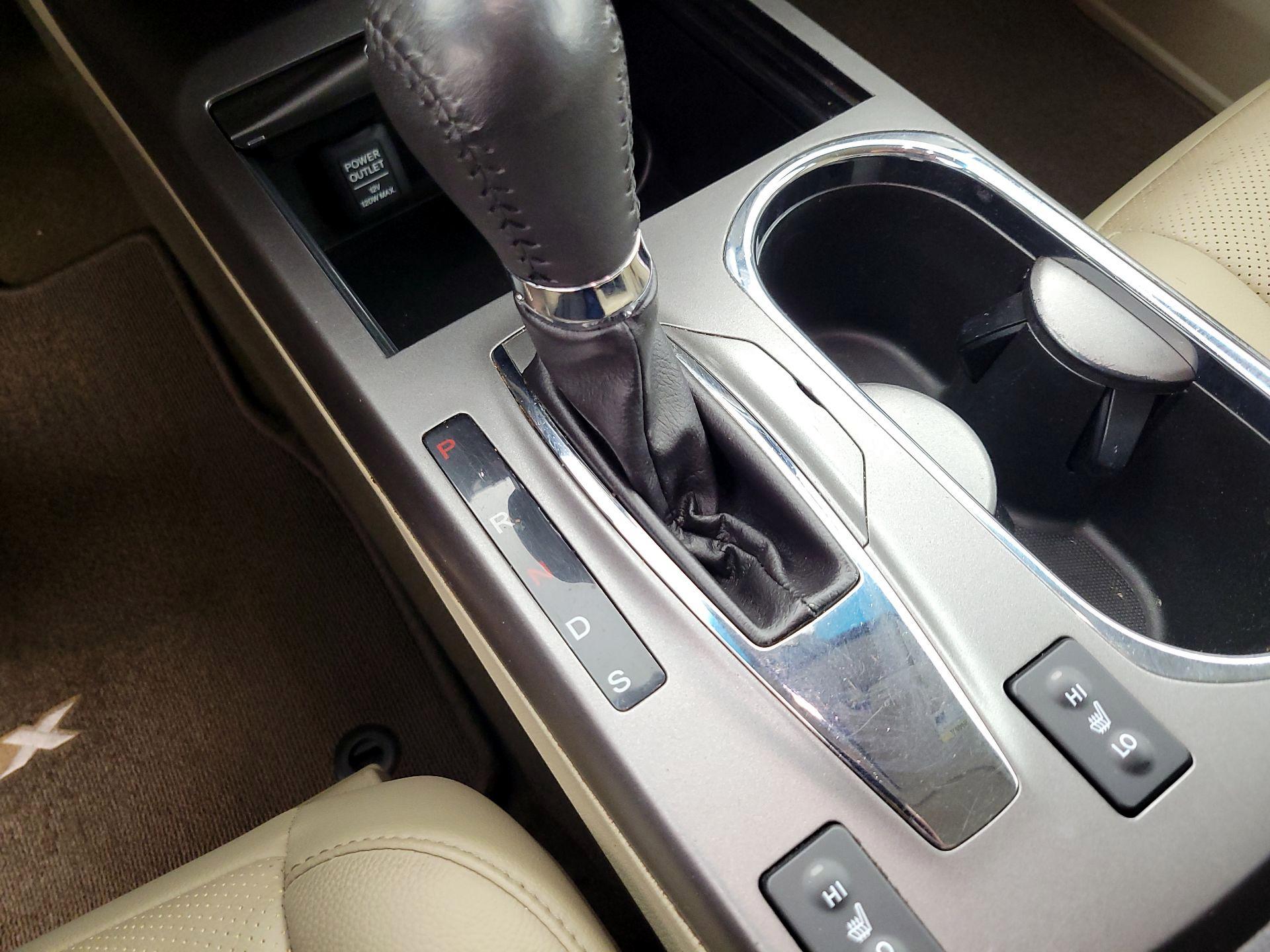 Thumbnail: 2014 Acura RDX - 18