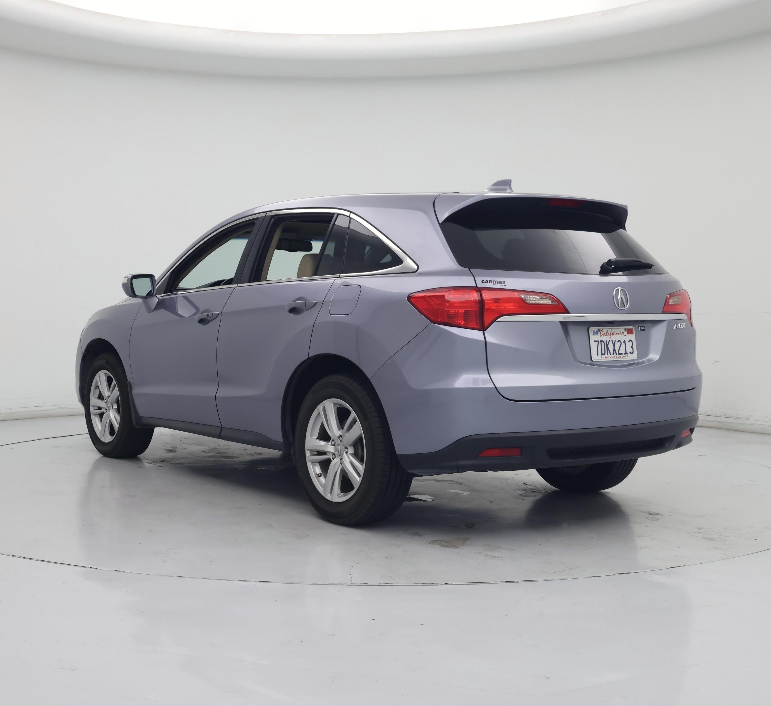 Thumbnail: 2014 Acura RDX - 2