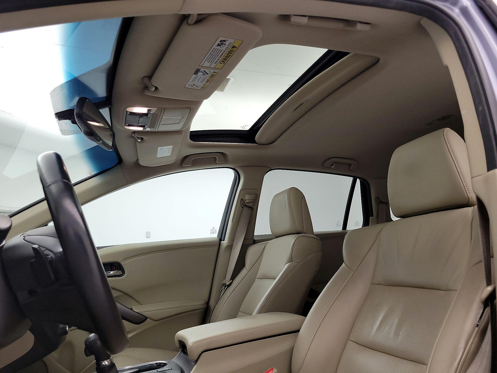 Thumbnail: 2014 Acura RDX - 20