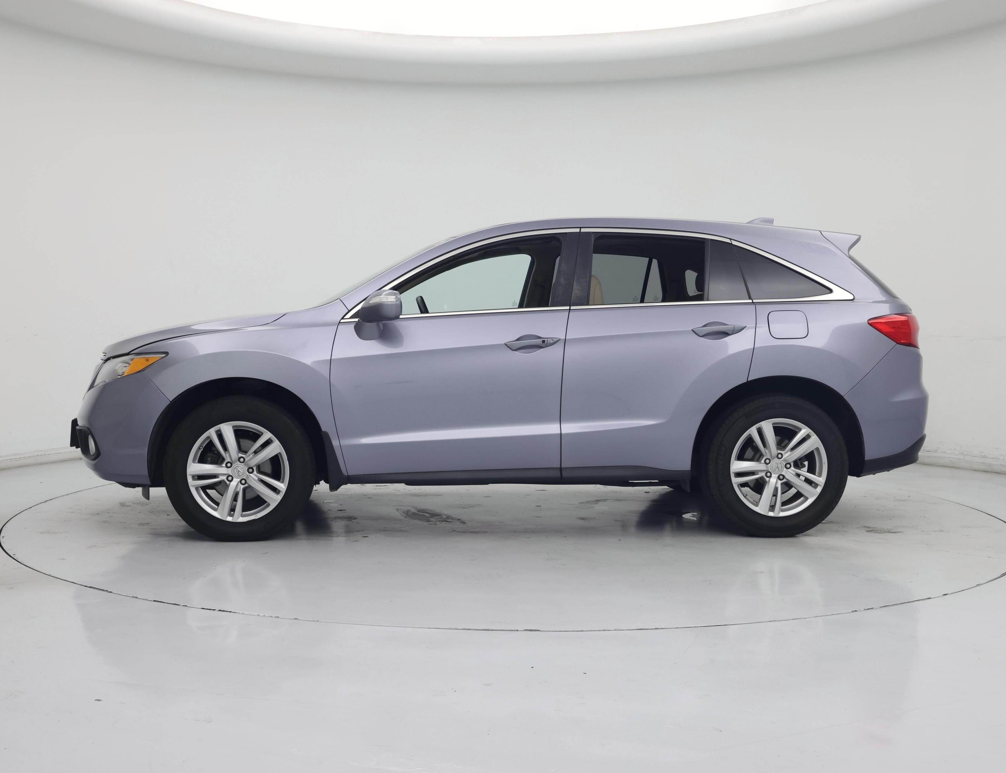 Thumbnail: 2014 Acura RDX - 3