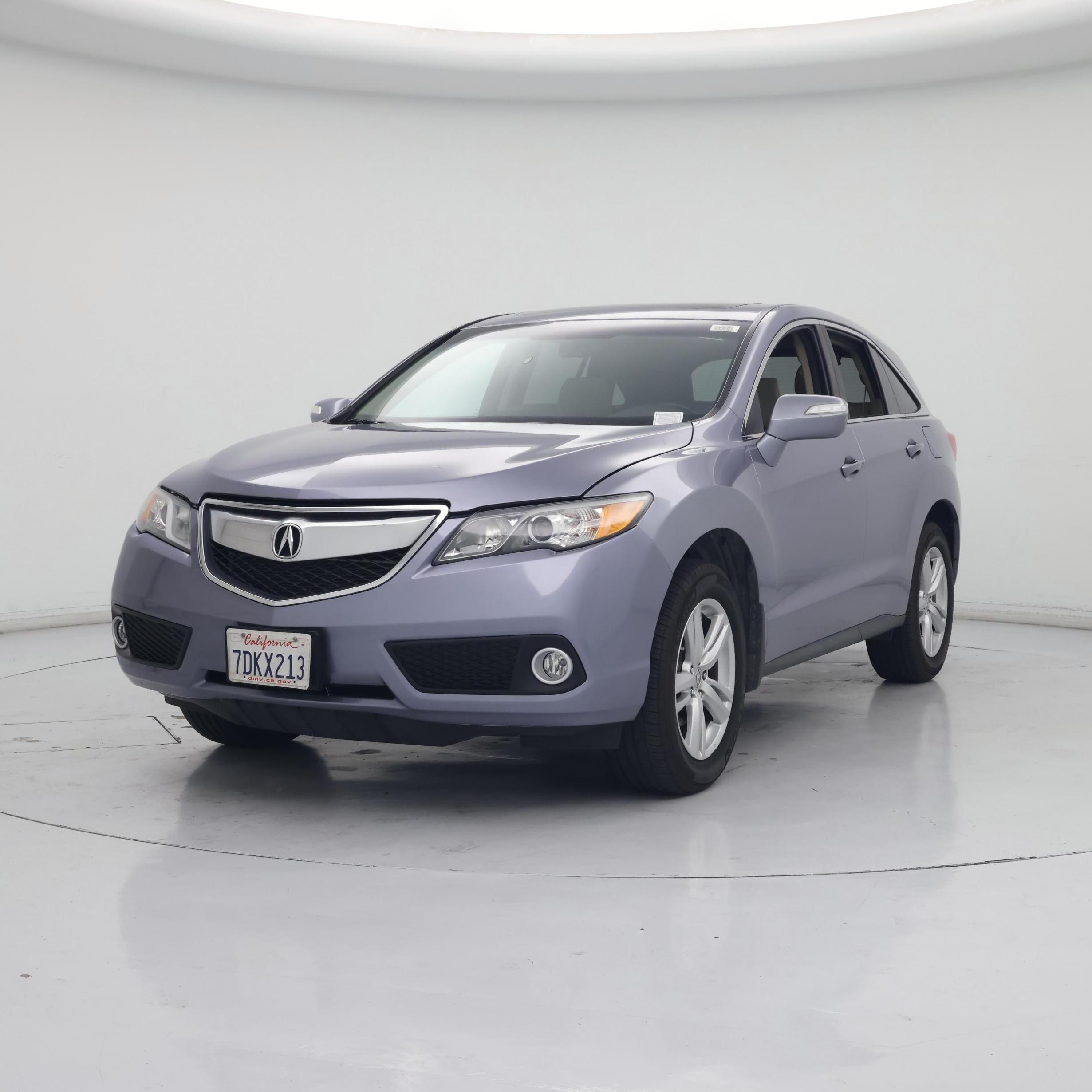 Thumbnail: 2014 Acura RDX - 4