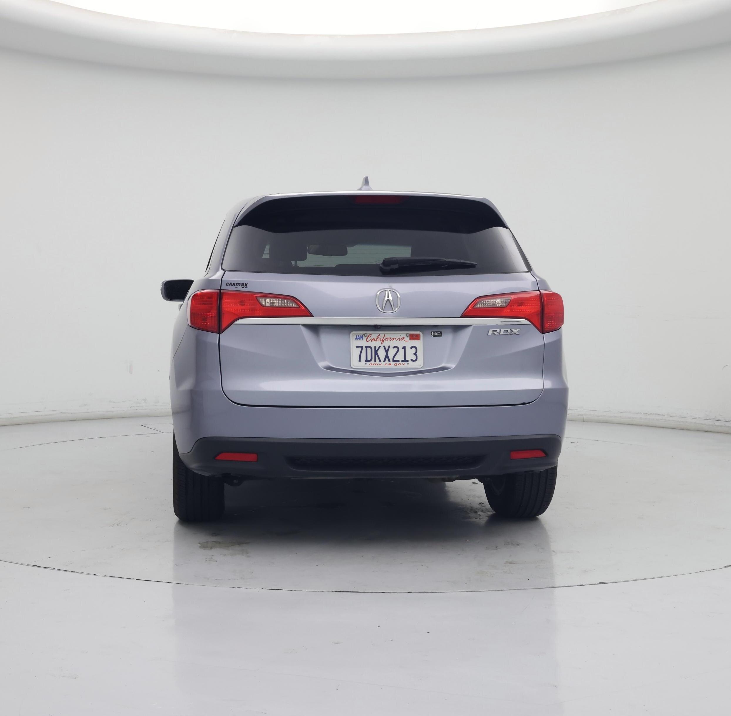 Thumbnail: 2014 Acura RDX - 6