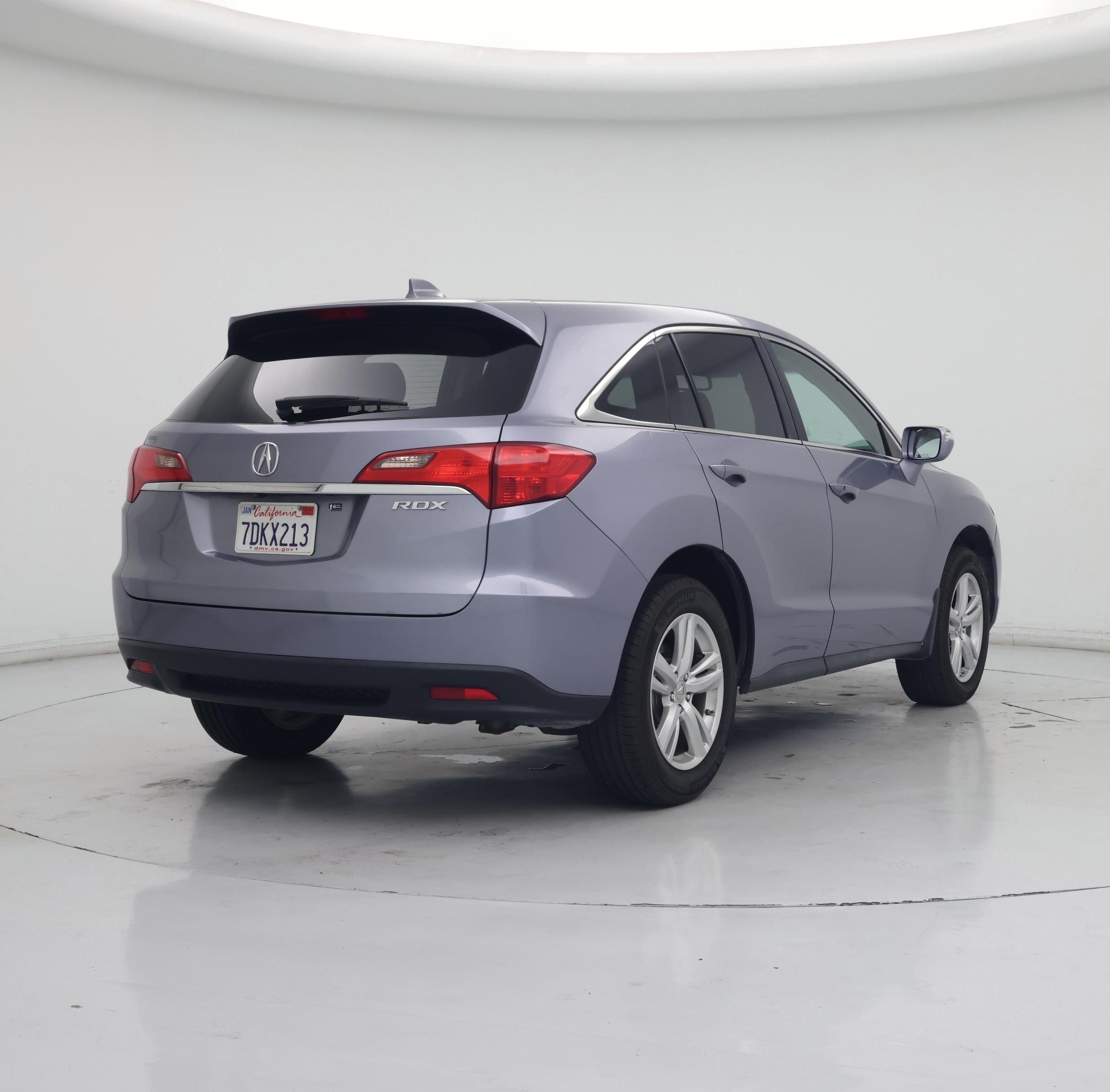 Thumbnail: 2014 Acura RDX - 8