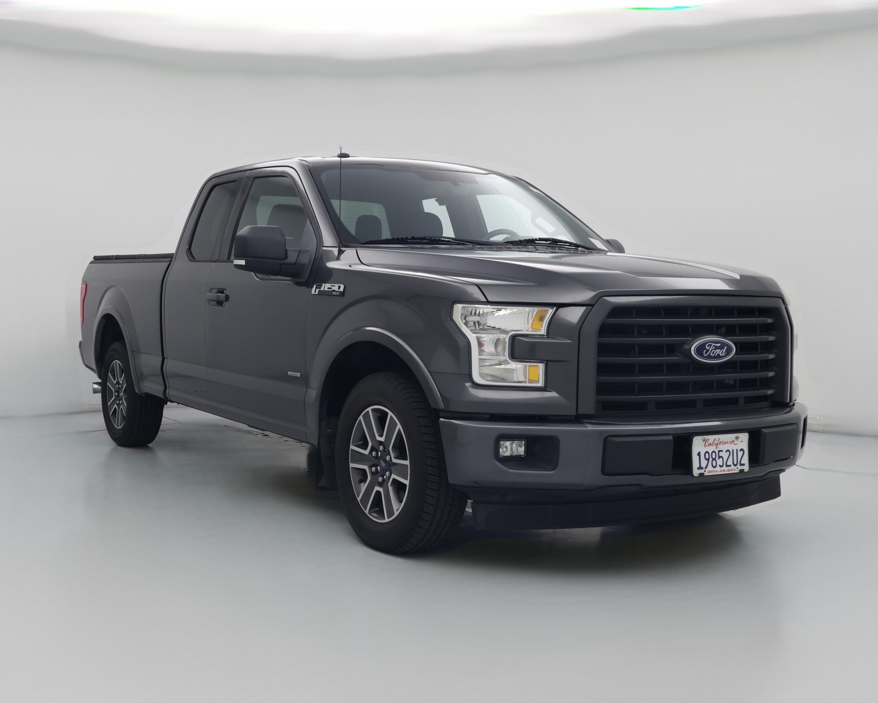 Thumbnail: 2017 Ford F-150 - 1