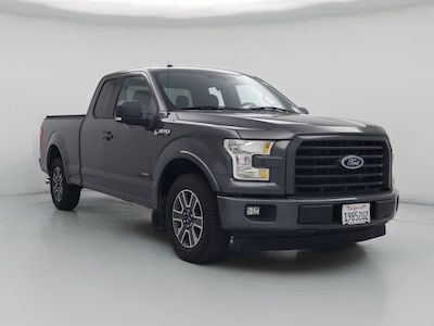 2017 Ford F150 XLT