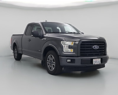 2017 Ford F150 XLT