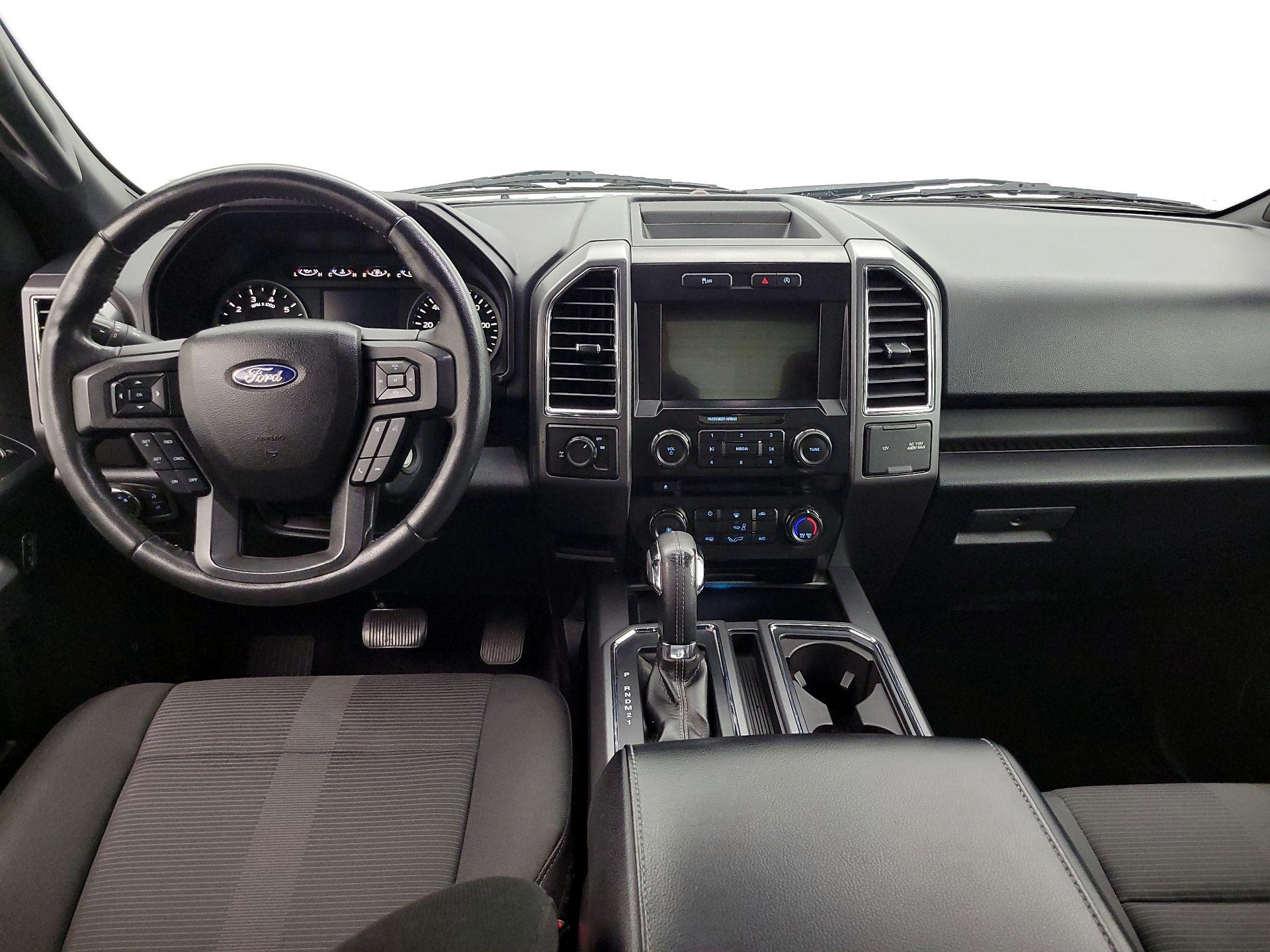 Thumbnail: 2017 Ford F-150 - 9