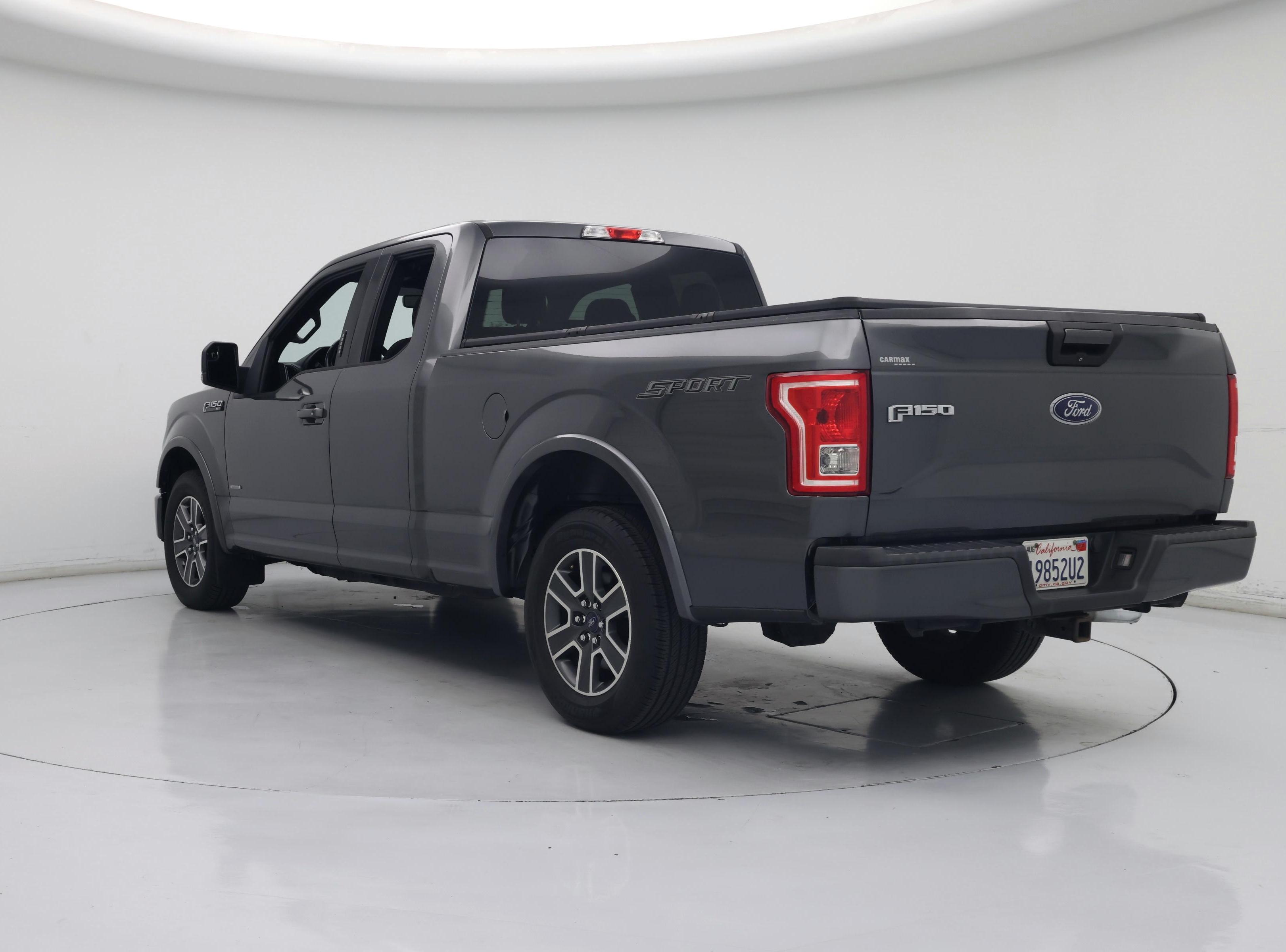 Thumbnail: 2017 Ford F-150 - 2