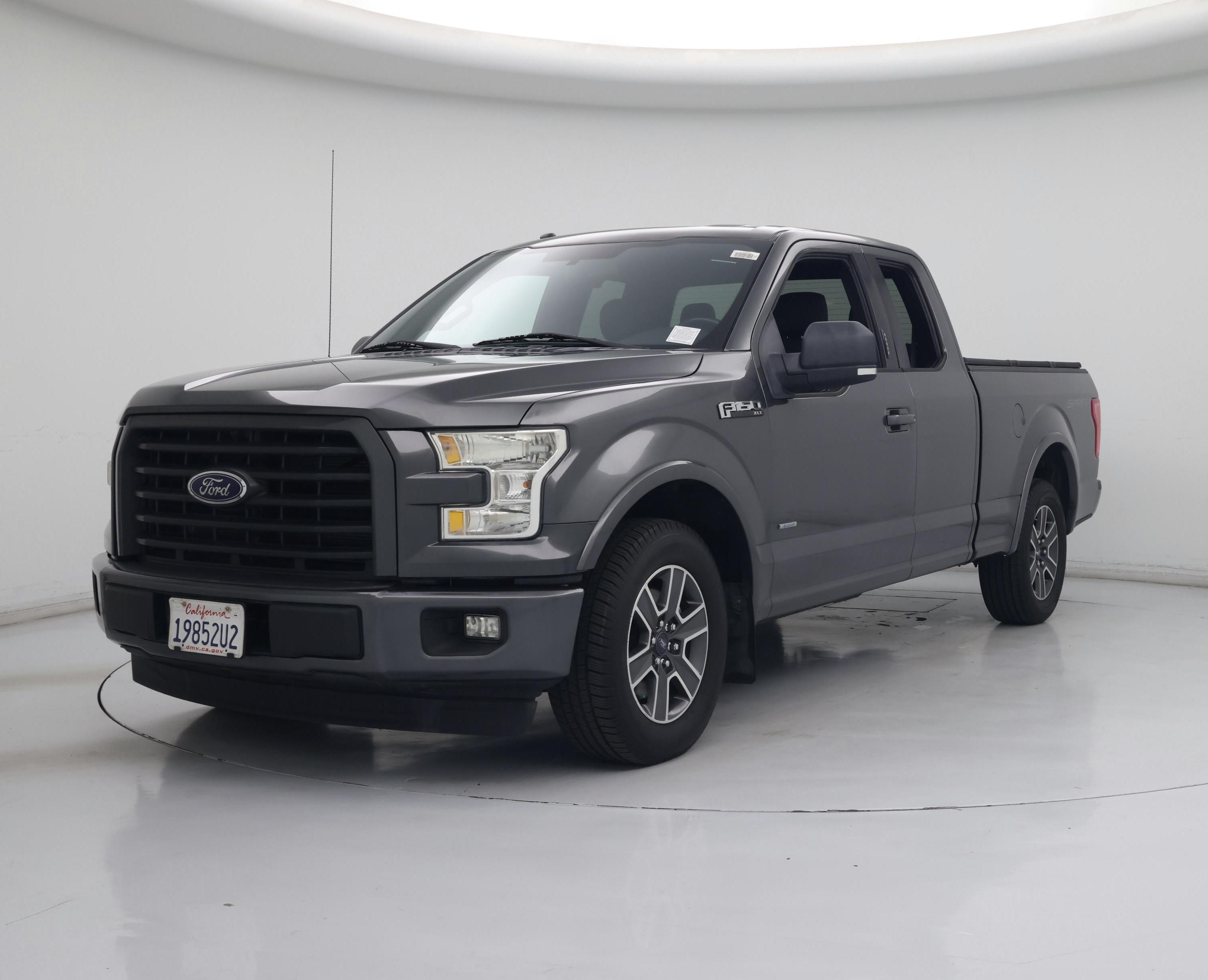 Thumbnail: 2017 Ford F-150 - 4