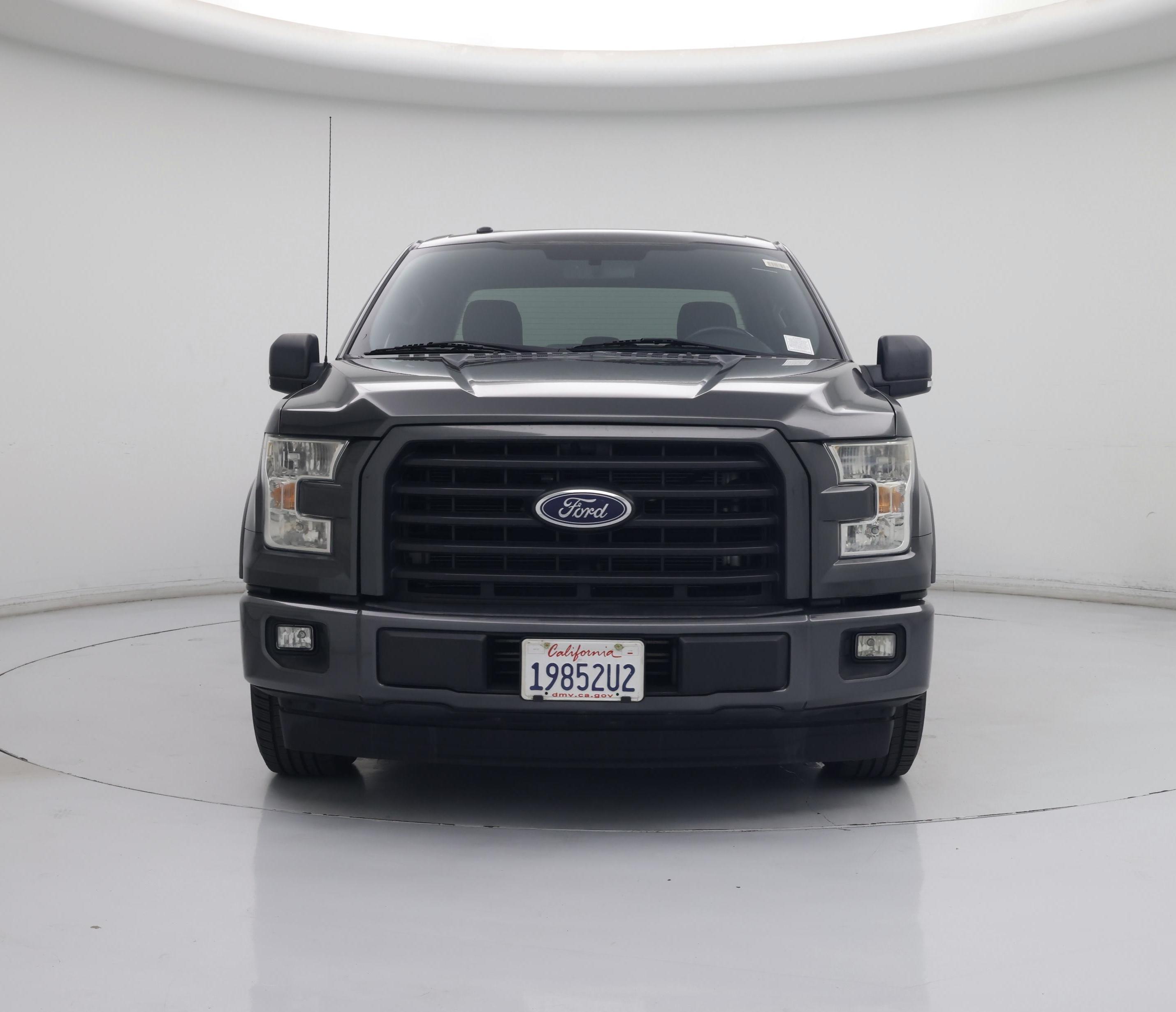 Thumbnail: 2017 Ford F-150 - 5