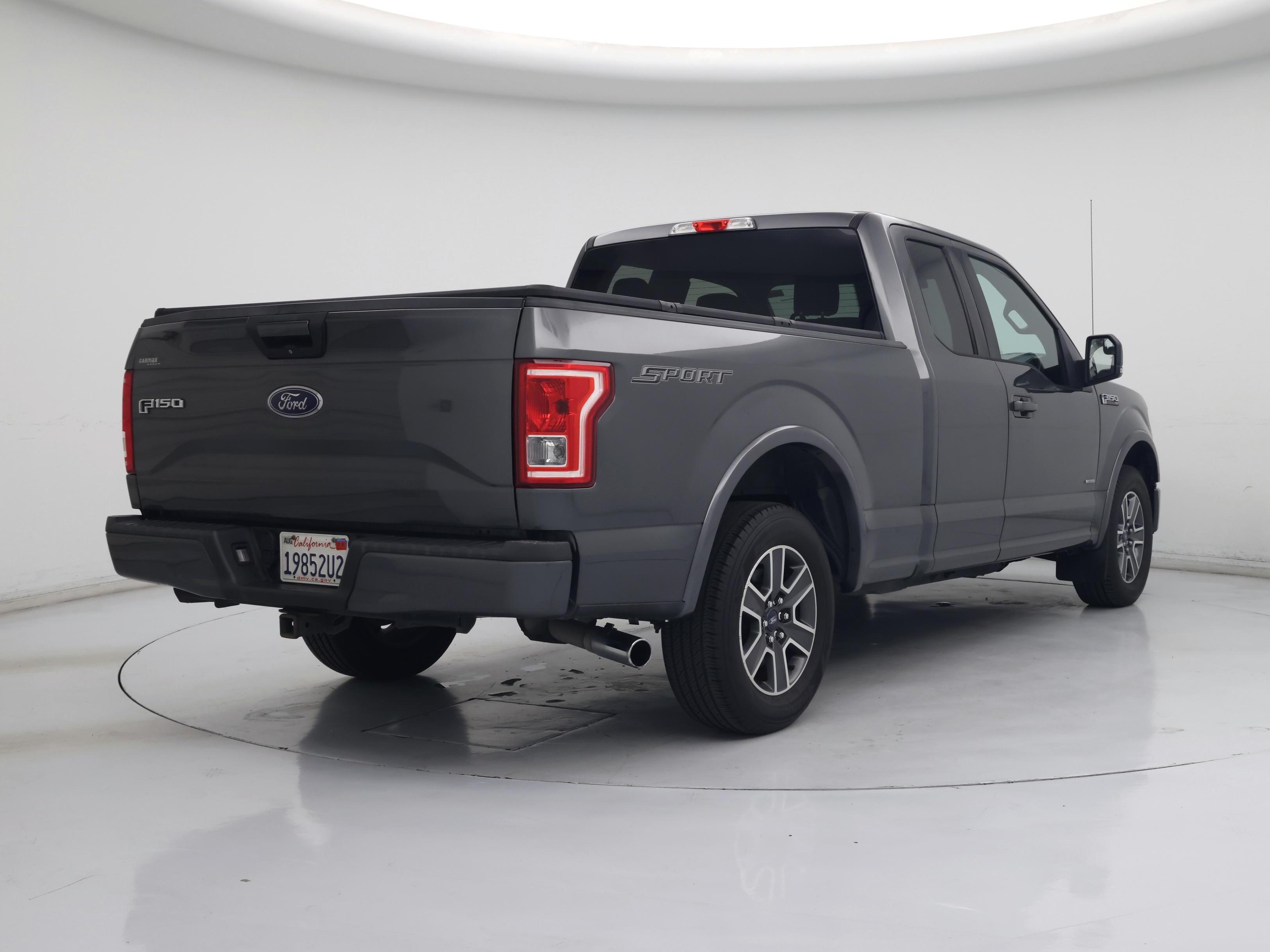 Thumbnail: 2017 Ford F-150 - 8