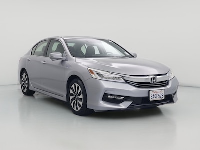 2017 Honda Accord Hybrid Touring