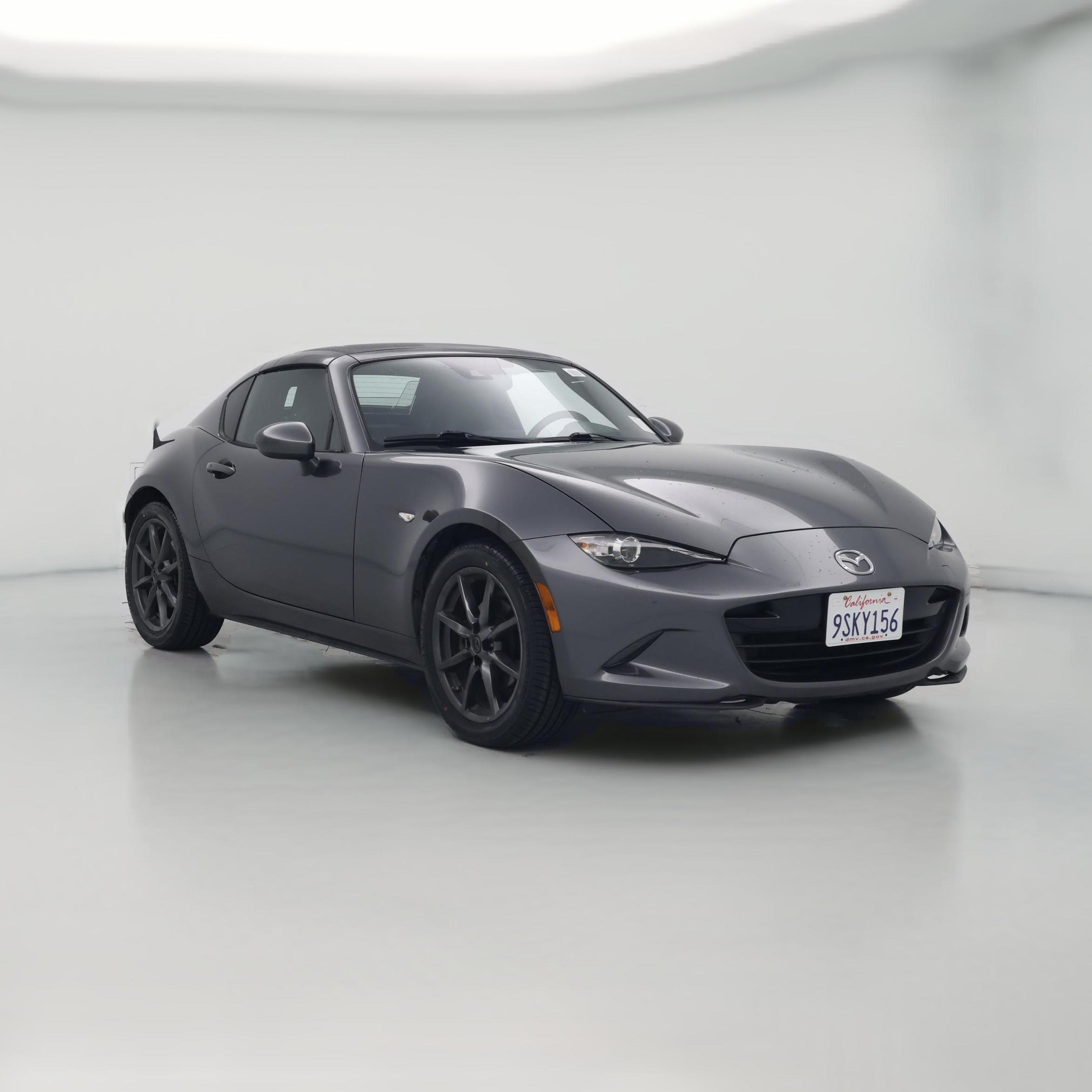 Thumbnail: 2019 Mazda MX-5 Miata - 1