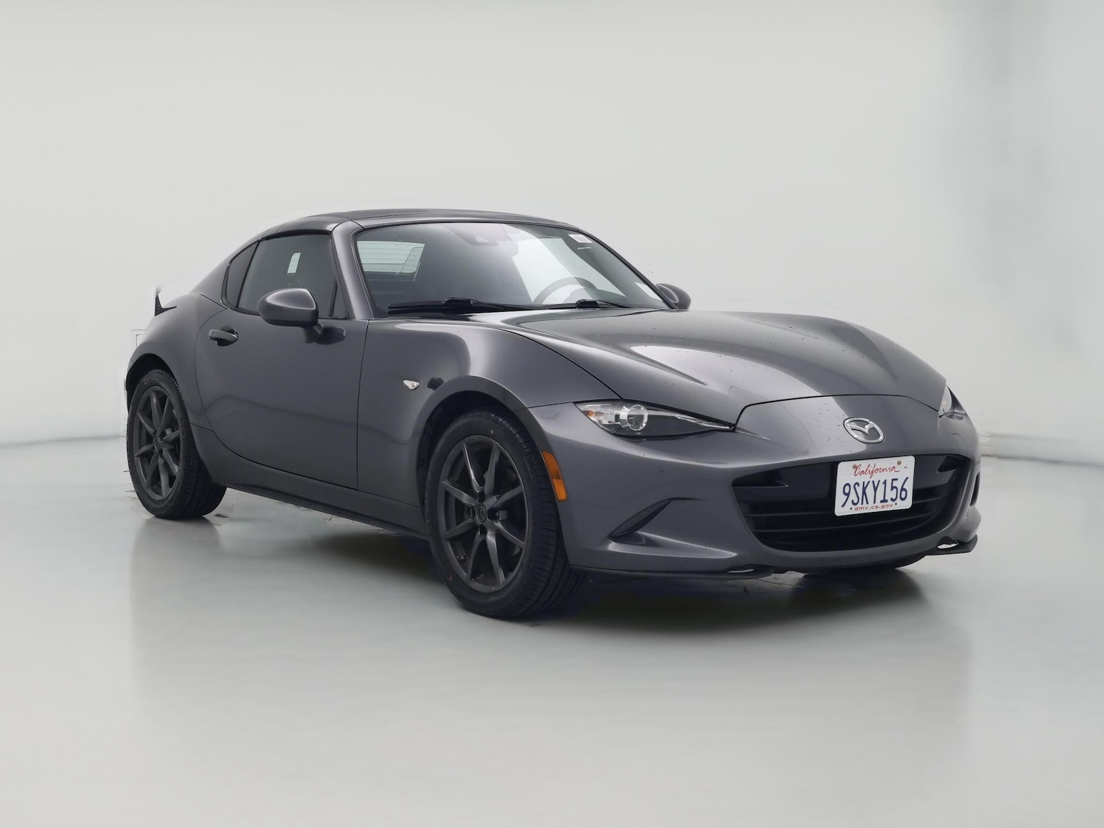 2019 Mazda MX-5 Miata RF Grand Touring