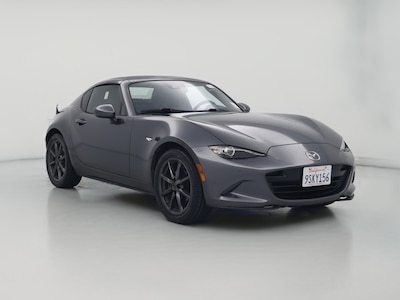 2019 Mazda MX-5 Miata RF Grand Touring