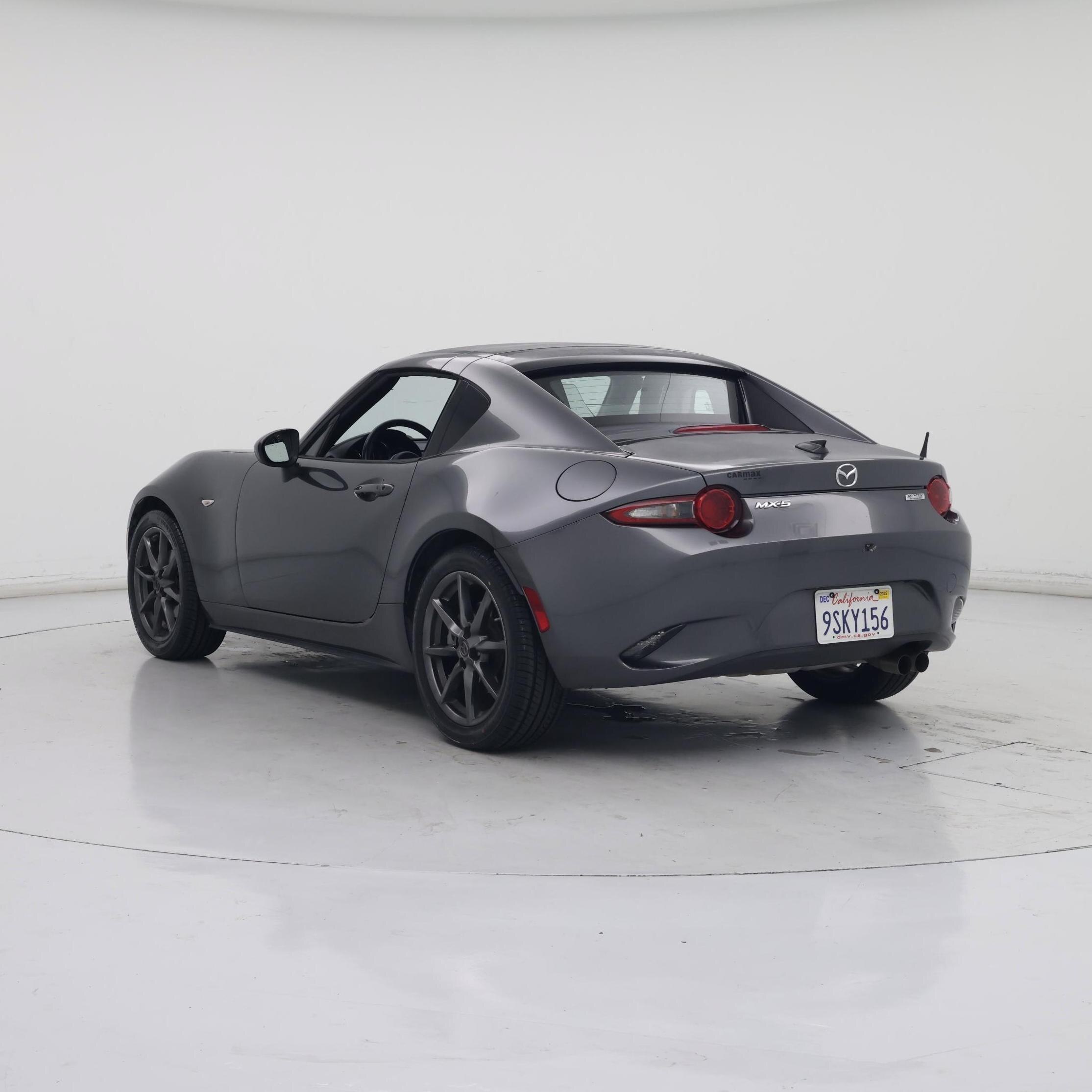 Thumbnail: 2019 Mazda MX-5 Miata - 2