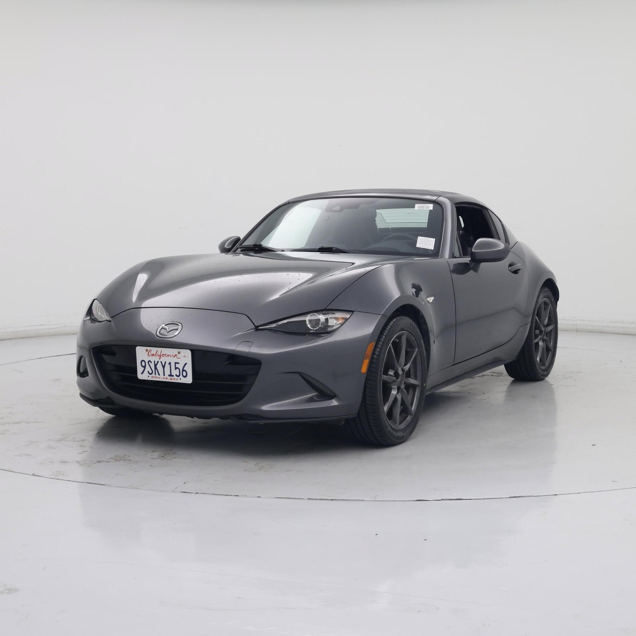 Thumbnail: 2019 Mazda MX-5 Miata - 4