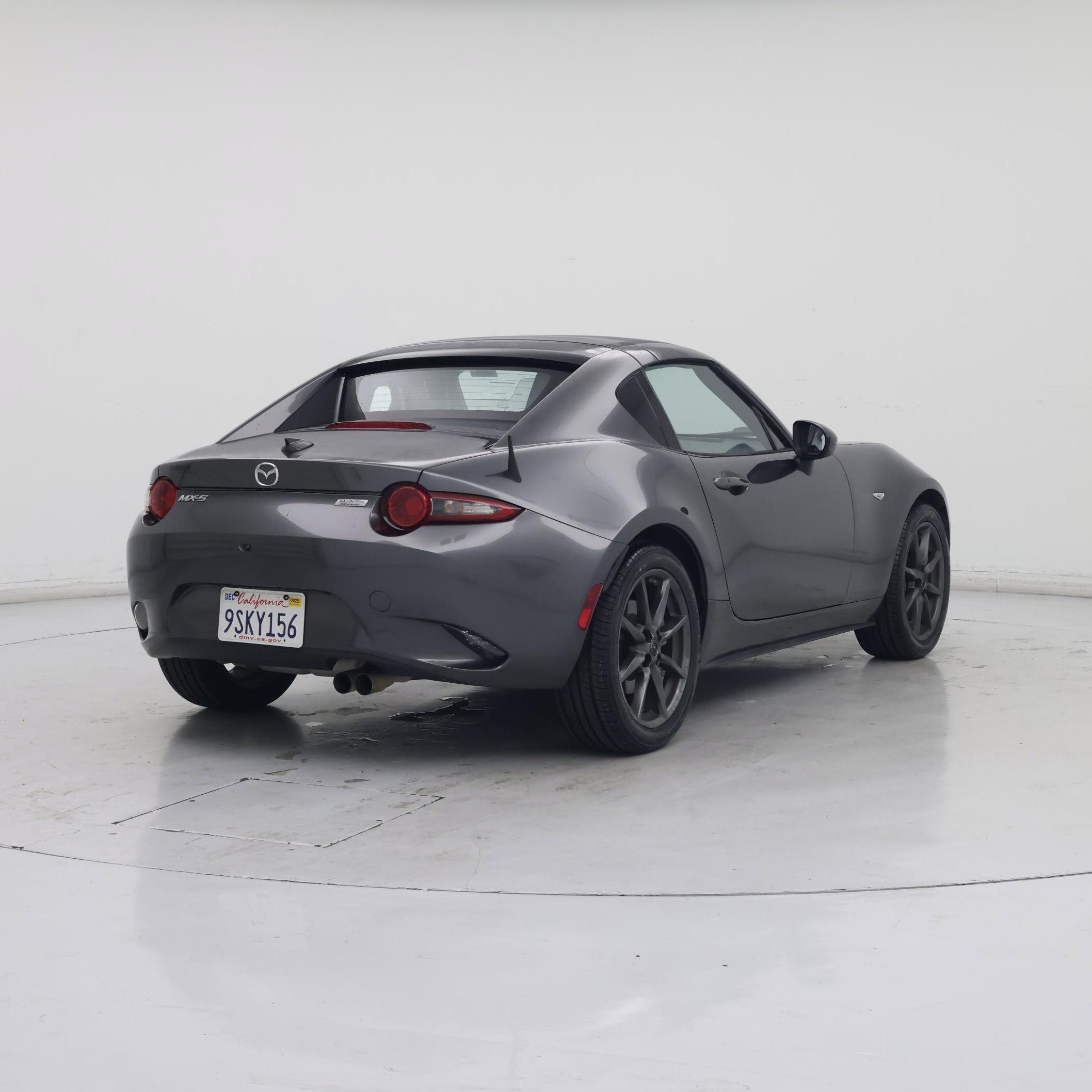 Thumbnail: 2019 Mazda MX-5 Miata - 8