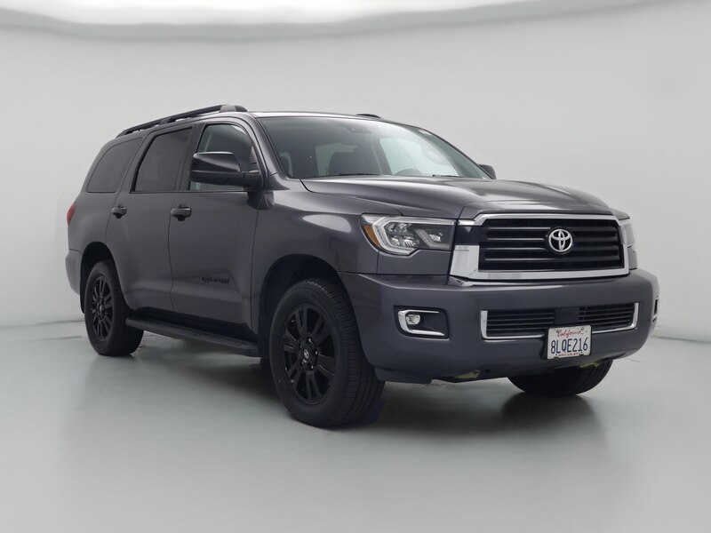 2019 Toyota Sequoia TRD Sport -
                  Buena Park, CA