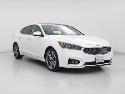 2017 Kia Cadenza Technology