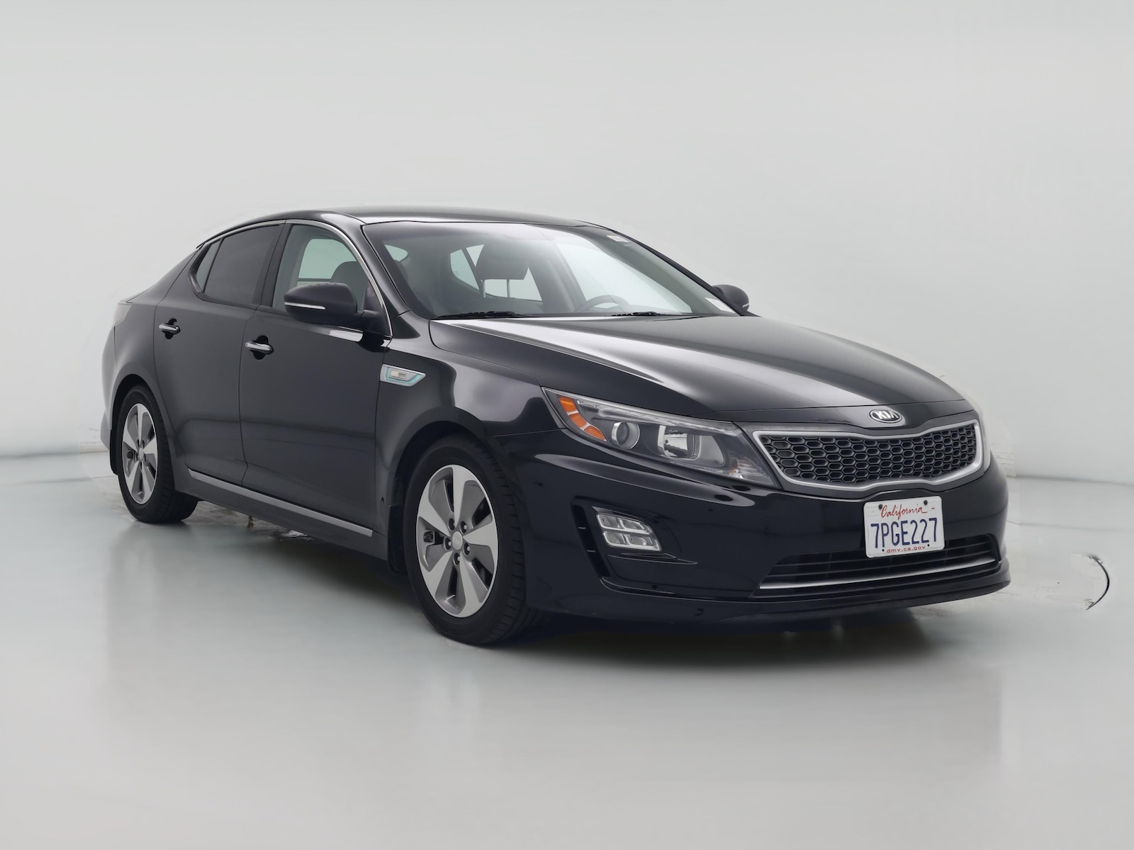 2015 Kia Optima EX Hybrid