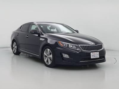 2015 Kia Optima Hybrid EX