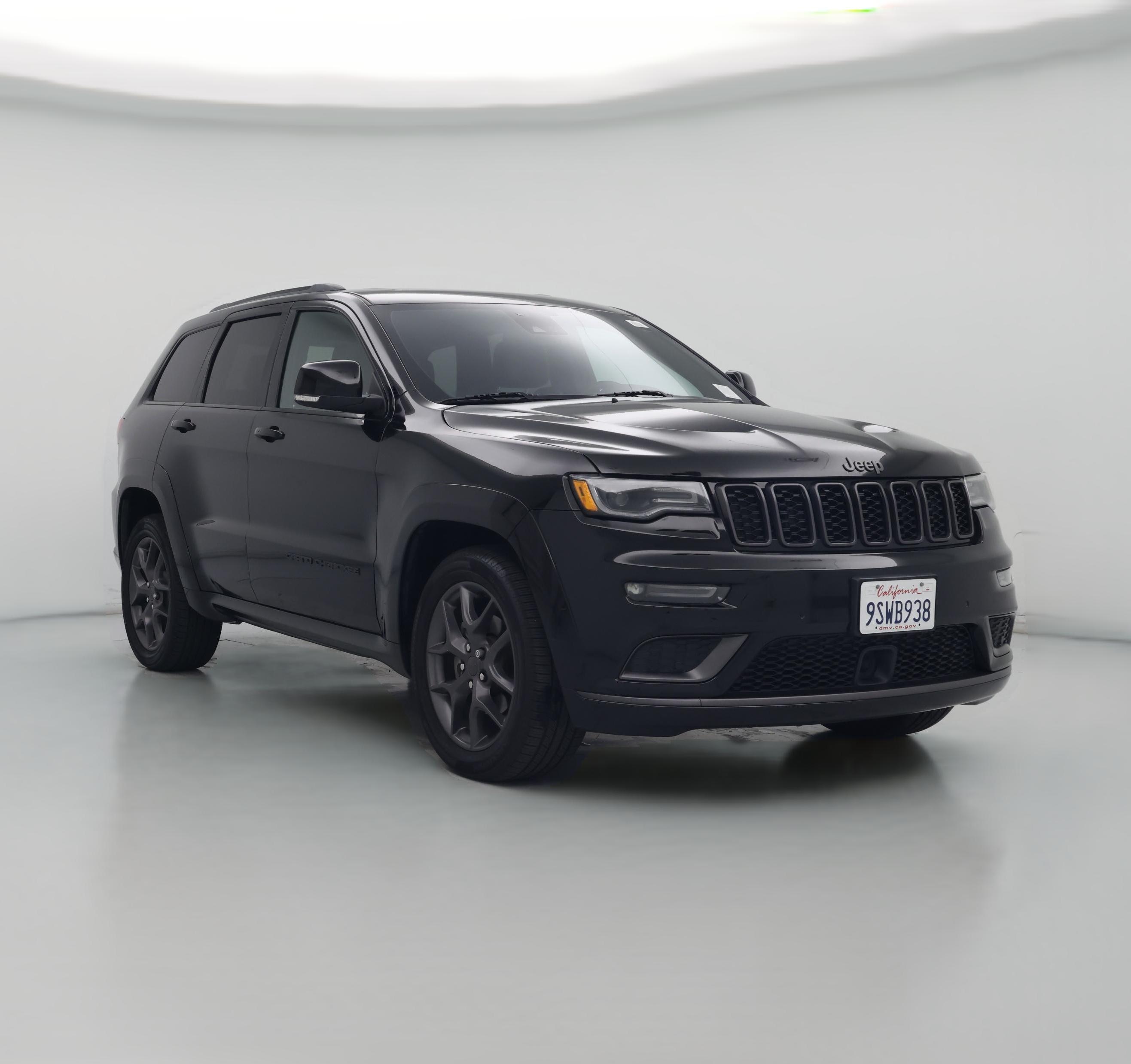 Thumbnail: 2020 Jeep Grand Cherokee - 1