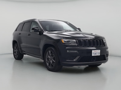2020 Jeep Grand Cherokee Limited X