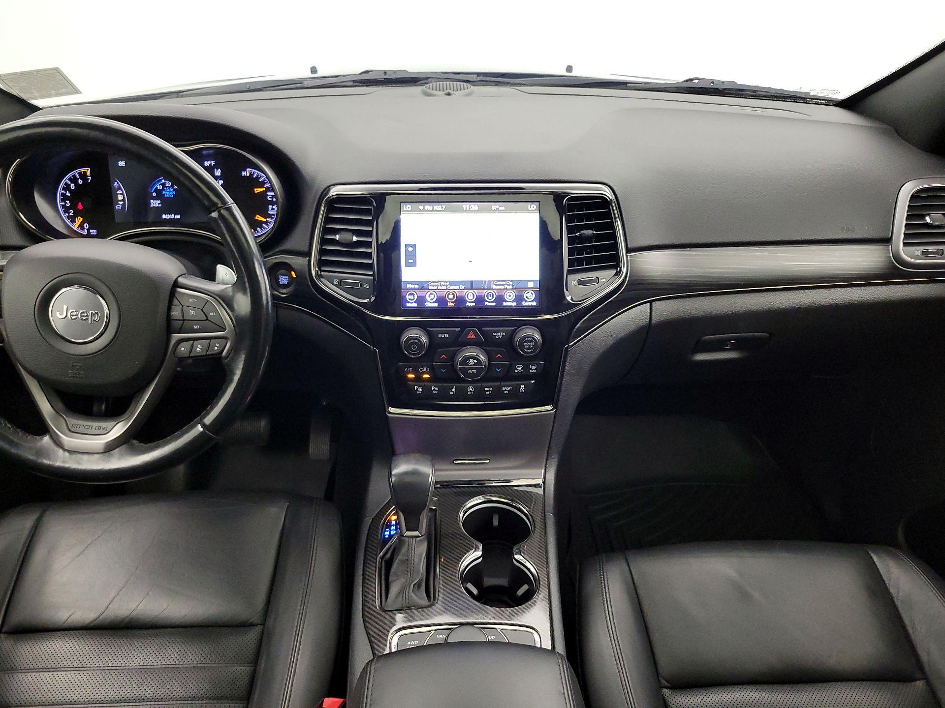 Thumbnail: 2020 Jeep Grand Cherokee - 9