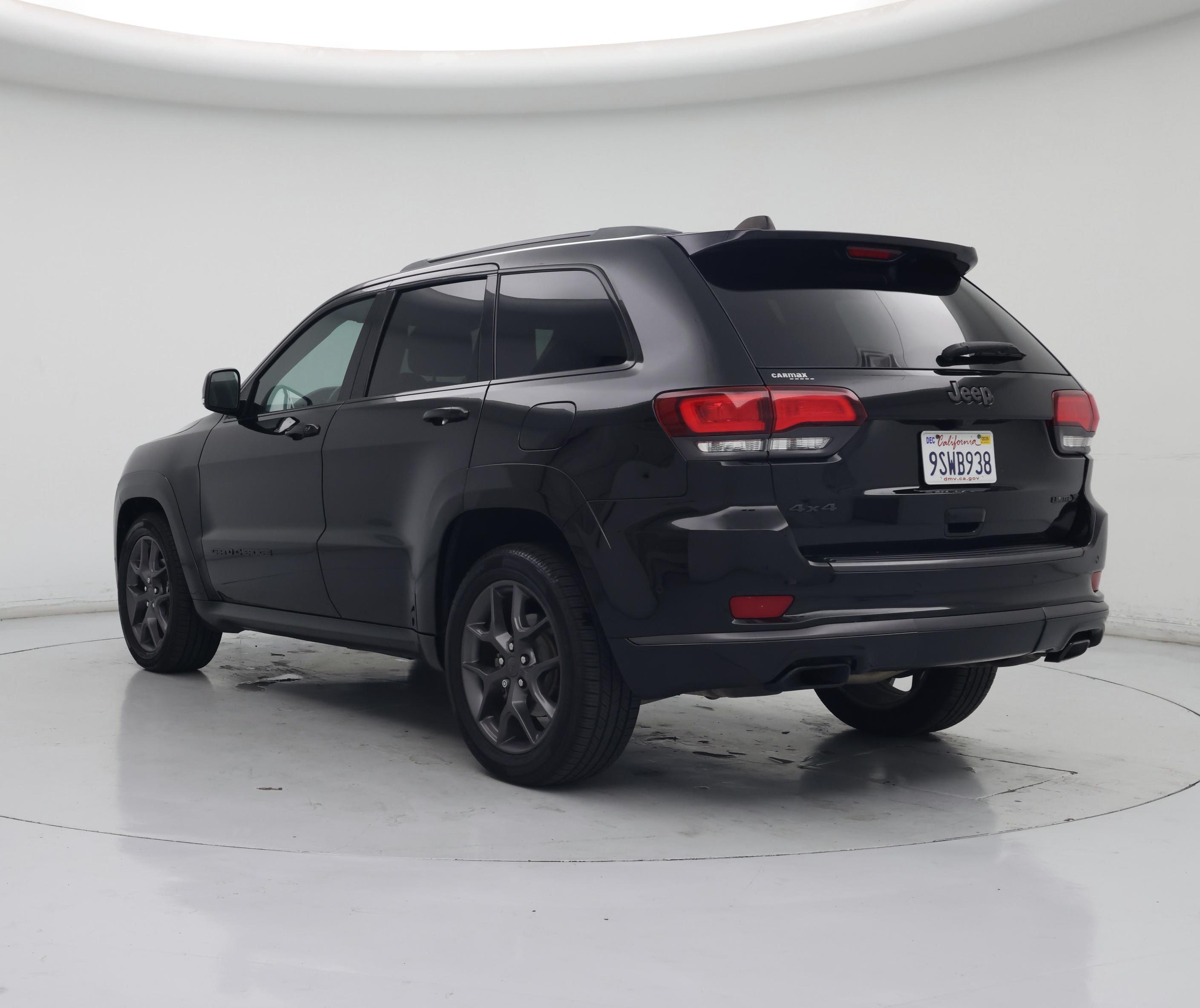 Thumbnail: 2020 Jeep Grand Cherokee - 2
