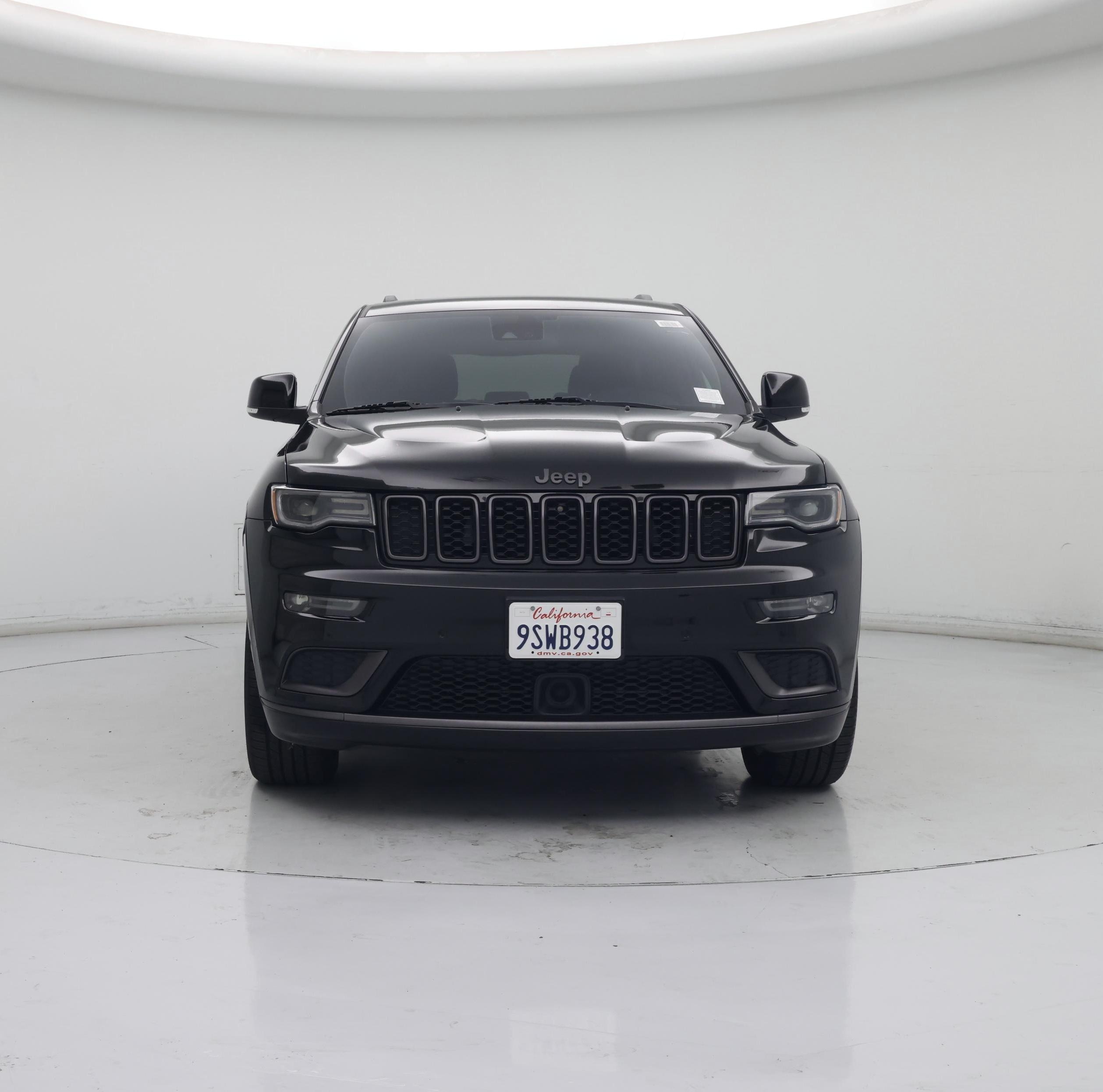 Thumbnail: 2020 Jeep Grand Cherokee - 5
