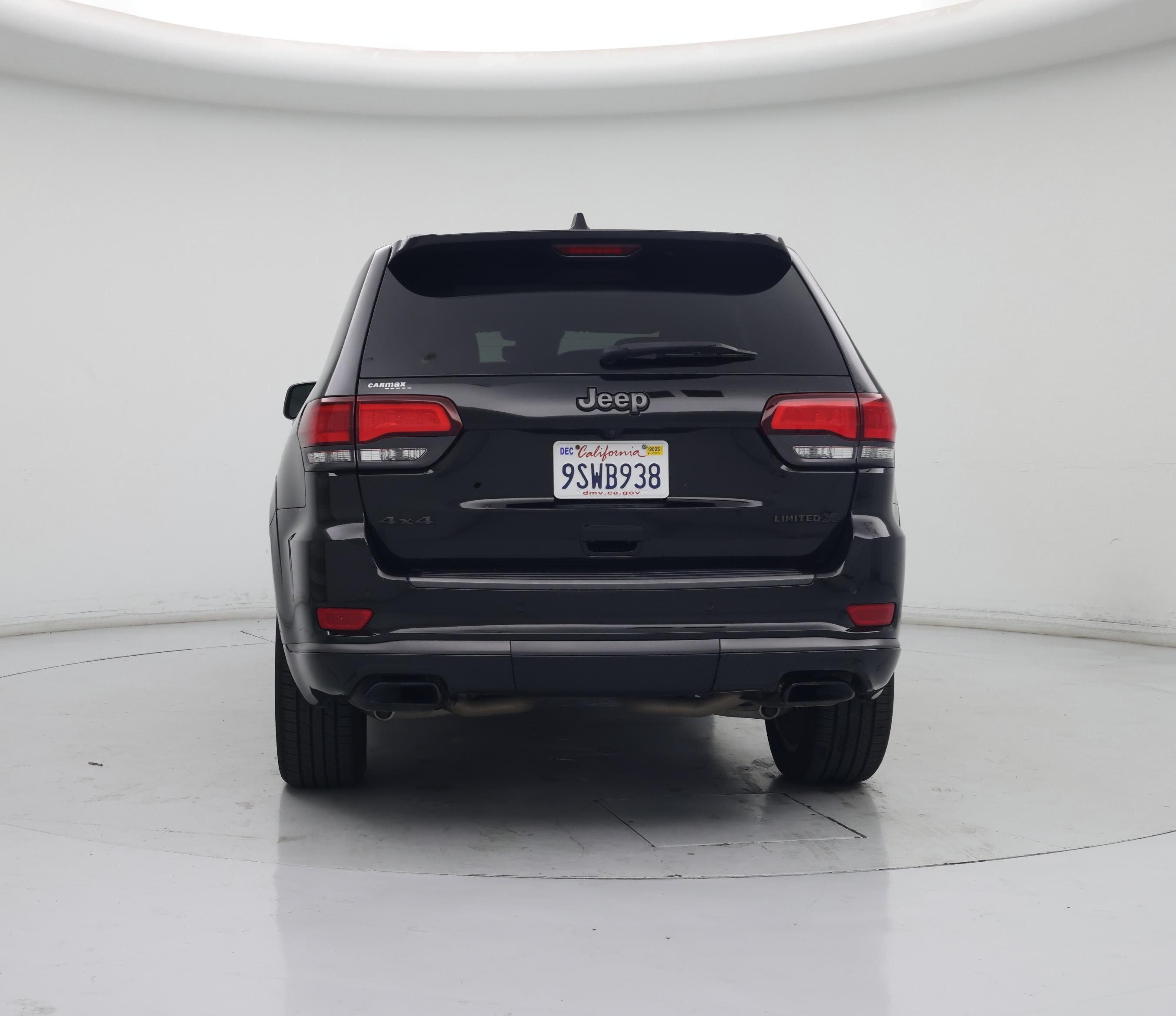 Thumbnail: 2020 Jeep Grand Cherokee - 6