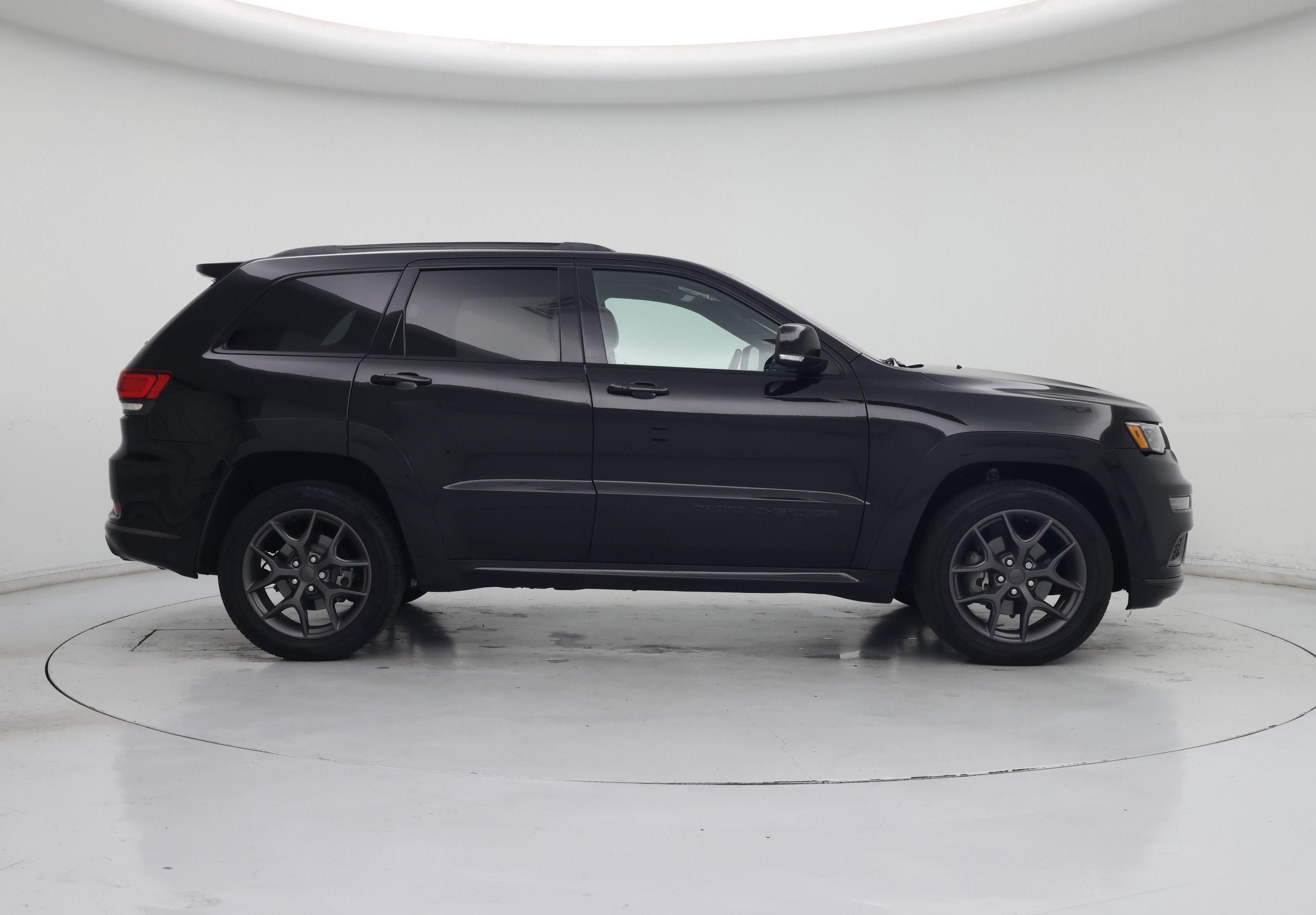 Thumbnail: 2020 Jeep Grand Cherokee - 7