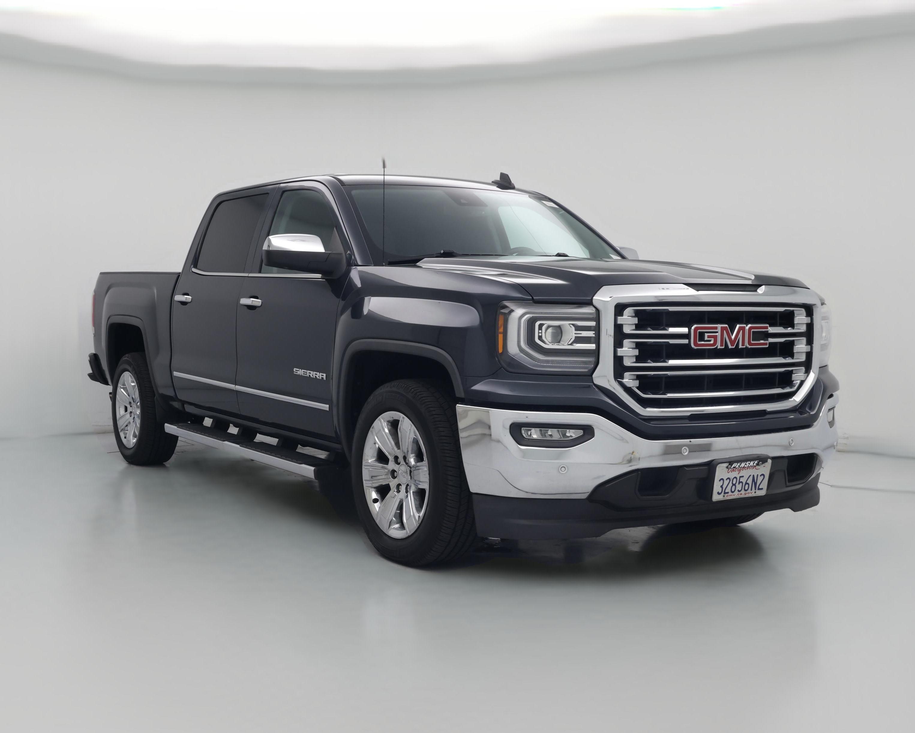Thumbnail: 2018 GMC Sierra 1500 - 1