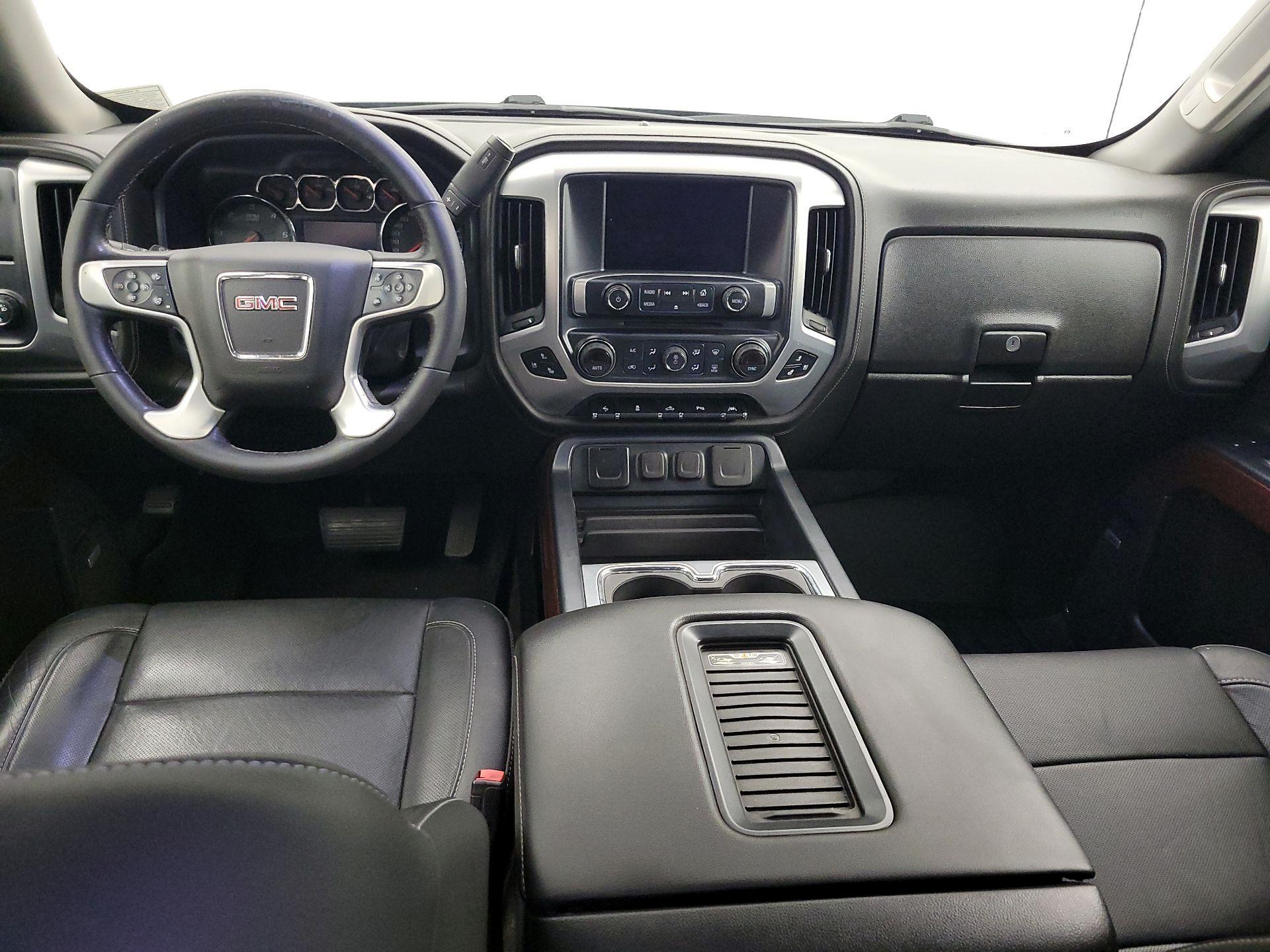 Thumbnail: 2018 GMC Sierra 1500 - 9