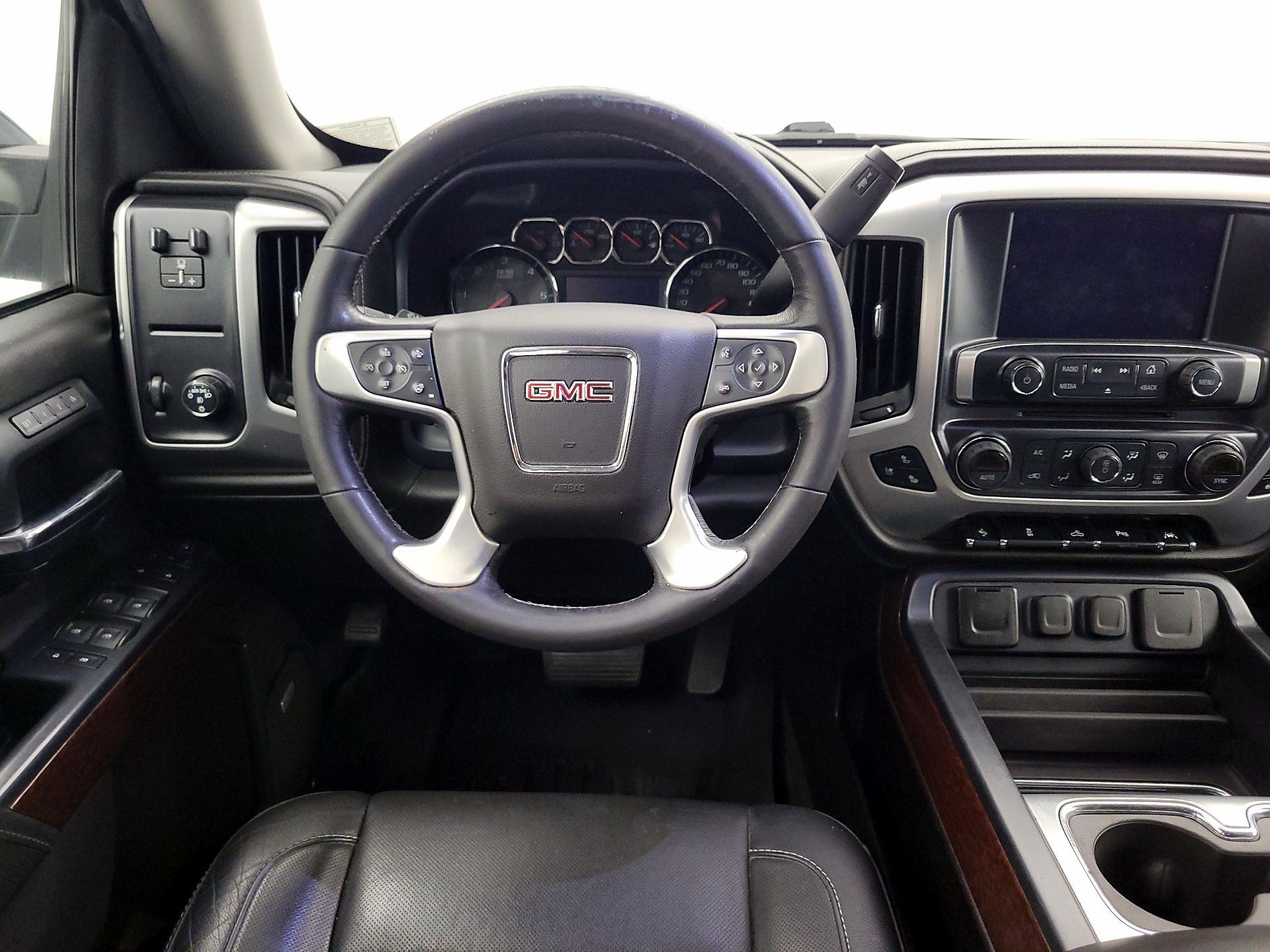 Thumbnail: 2018 GMC Sierra 1500 - 10