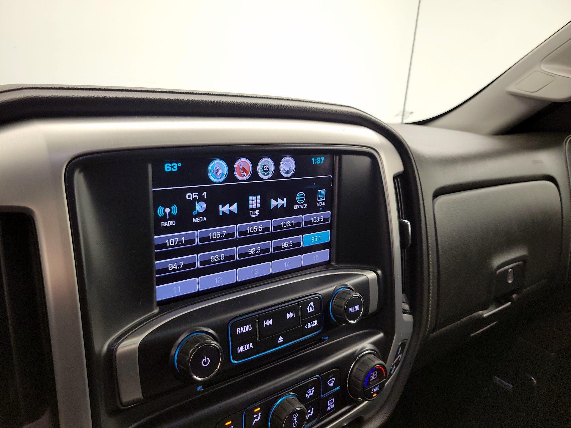 Thumbnail: 2018 GMC Sierra 1500 - 15